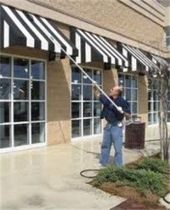 Portland OR Awning Cleaning Hillsboro Wilsonville